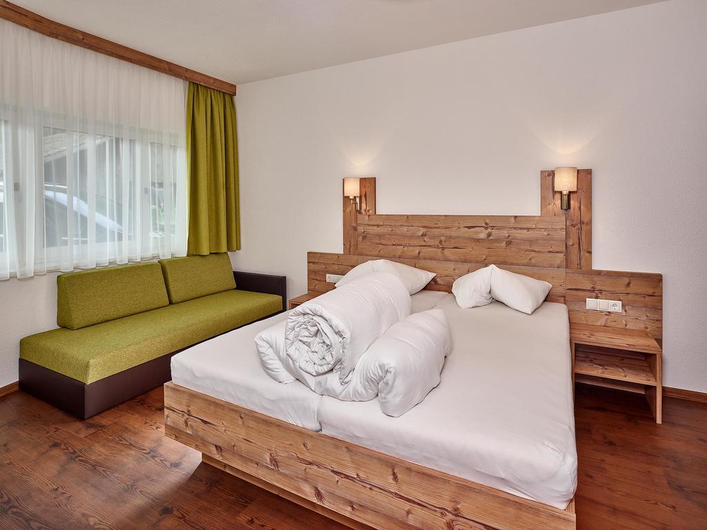 A Casa Saphir Appartement-Hotel Sölden Exterior foto